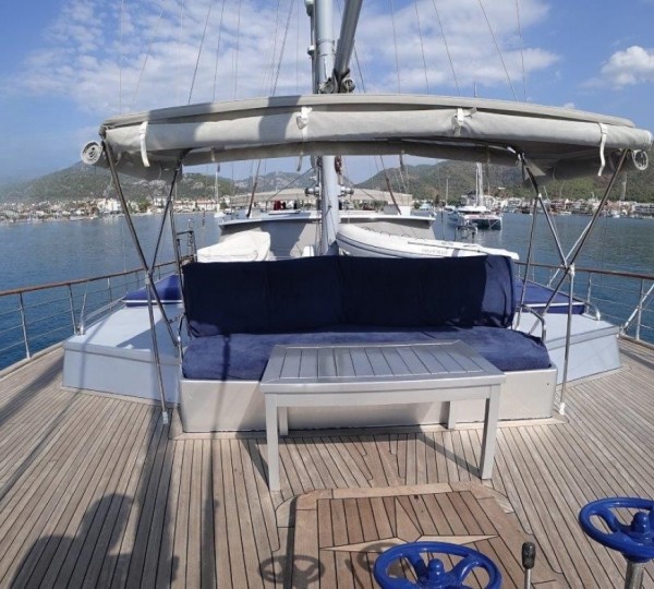 Exterior Relaxation Area