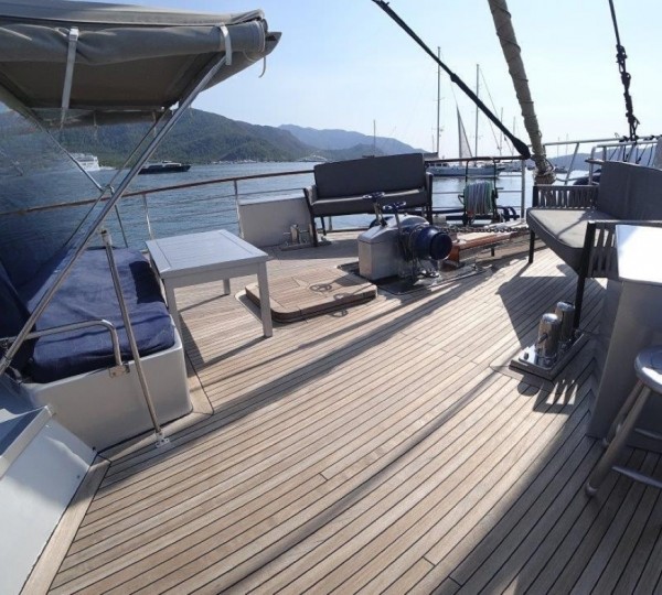 Exterior Relaxation Area