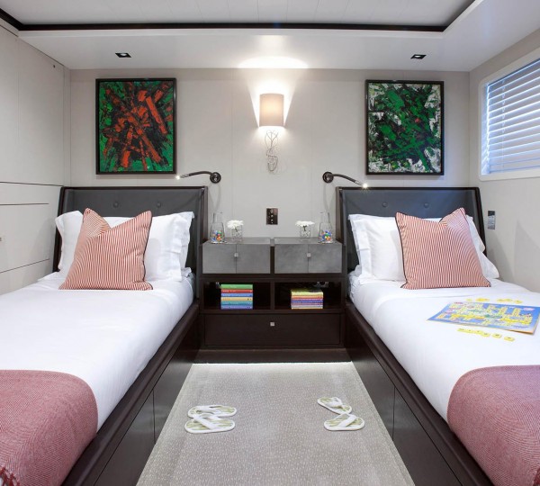 Wilson Stateroom Twin