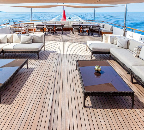 Deck Seating