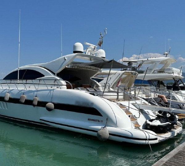 Motor Yacht ELTON II