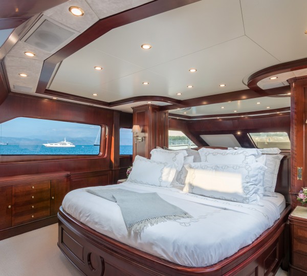 Master Cabin