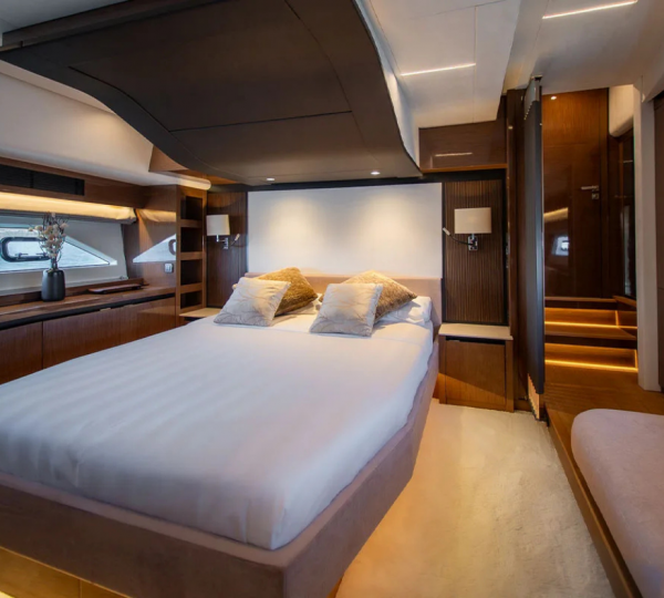 Master Stateroom