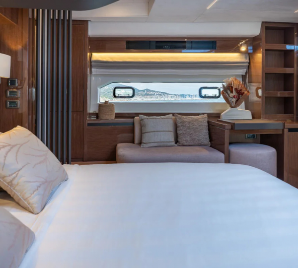 Master Stateroom