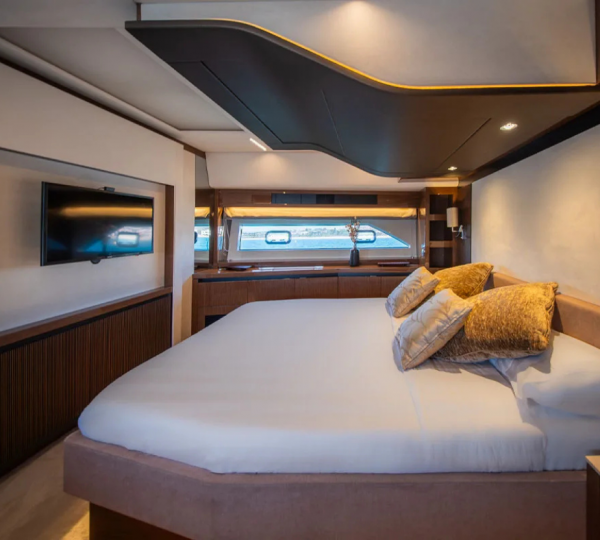 Master Stateroom