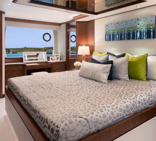 Master Stateroom