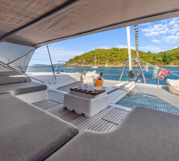 Exterior Relaxation Area