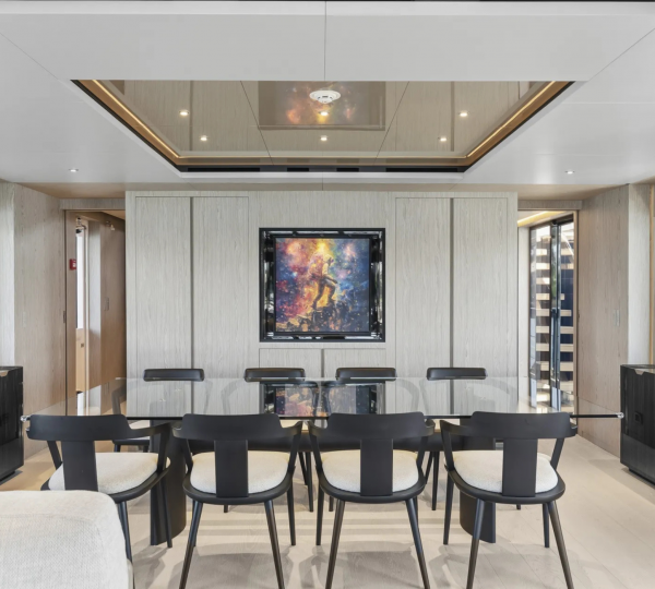 Interior Dining Area