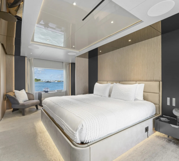 Master Stateroom
