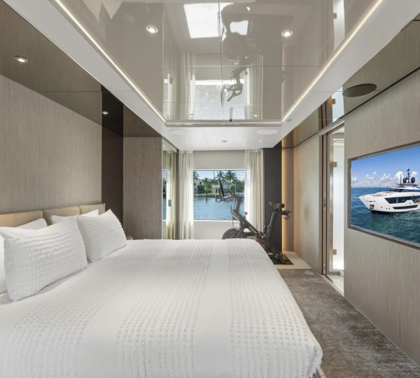 Master Stateroom
