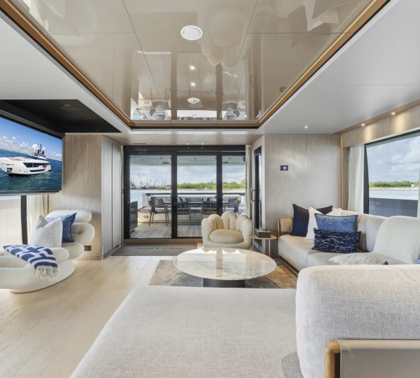 Interior Relaxation Area