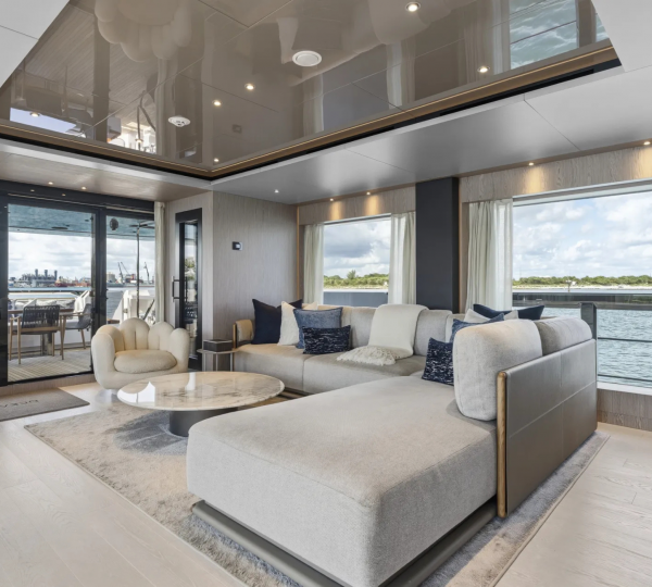 Interior Relaxation Area