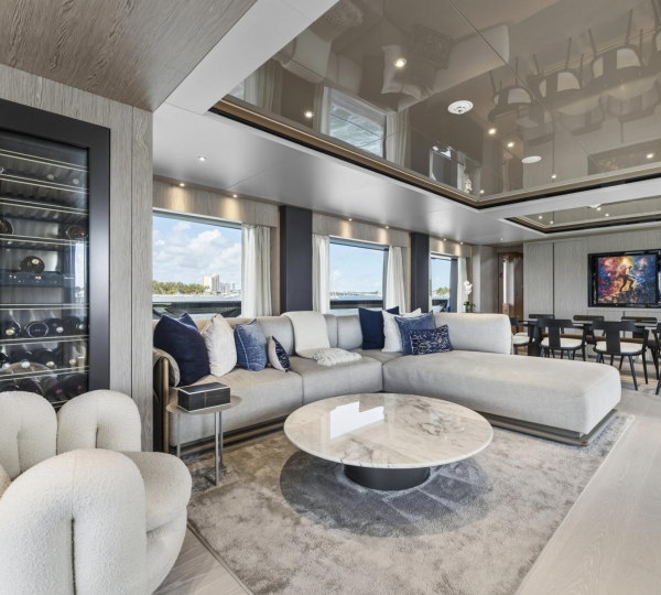 Interior Relaxation Area