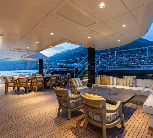 Aft Deck
