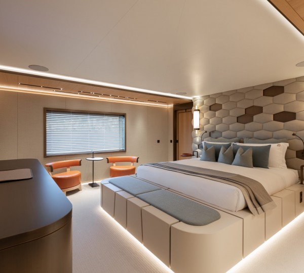 Master Cabin