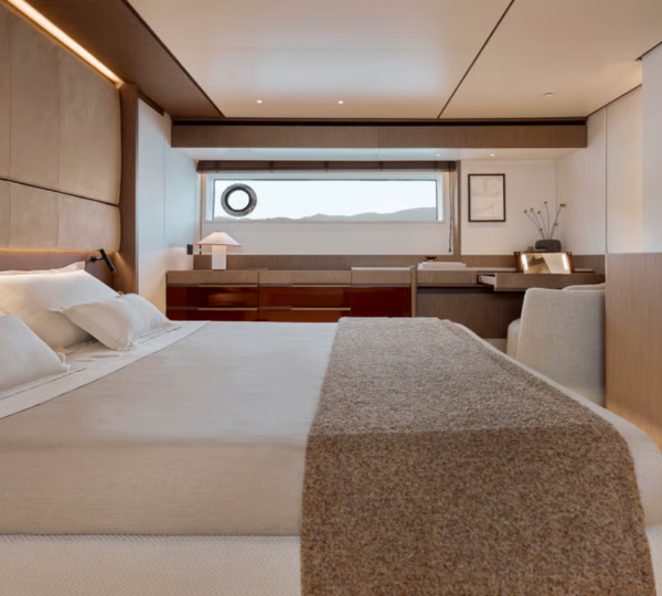 Master Stateroom