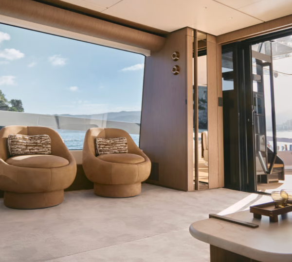 Interior Relaxation Area