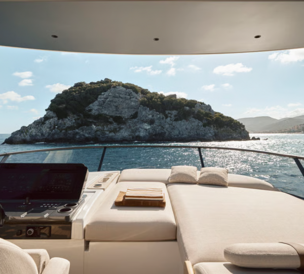 Captain Area With Relaxation Zone