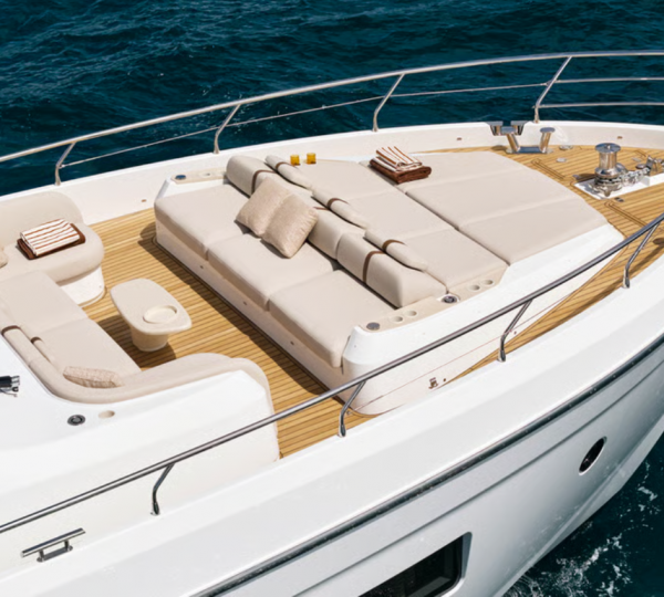 Open Sundeck Relaxation Area