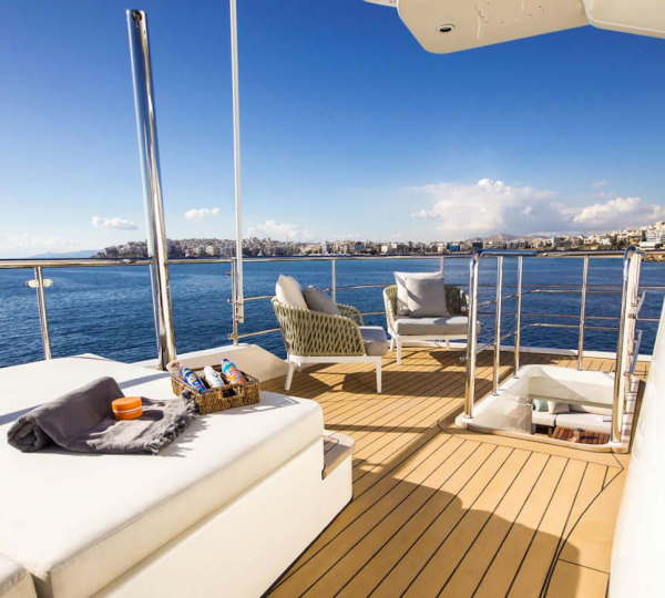 Aft Deck