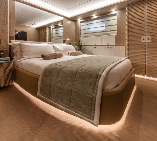 VIP Stateroom