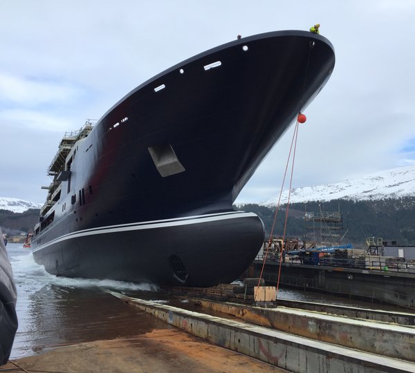 Launch Of U116 ULYSSES