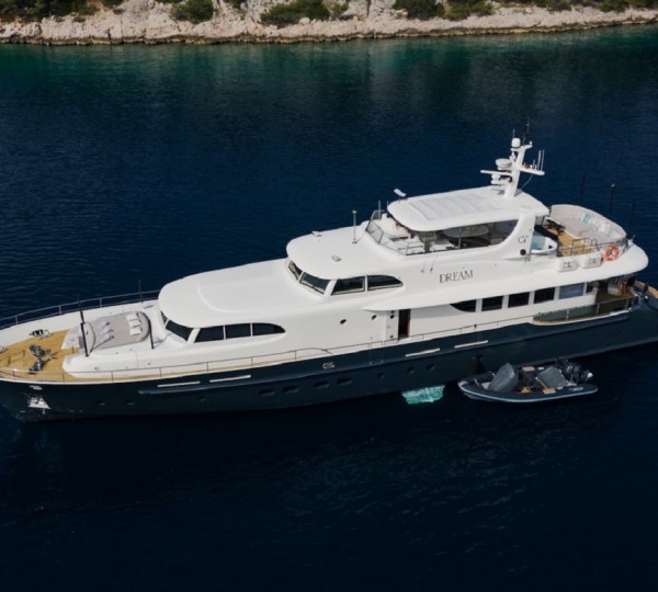 Luxury Yacht DREAM