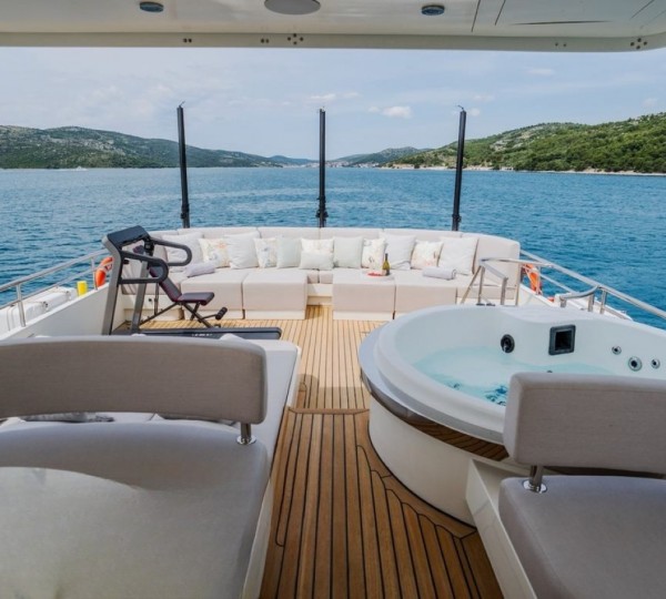 Exterior Relaxation Area