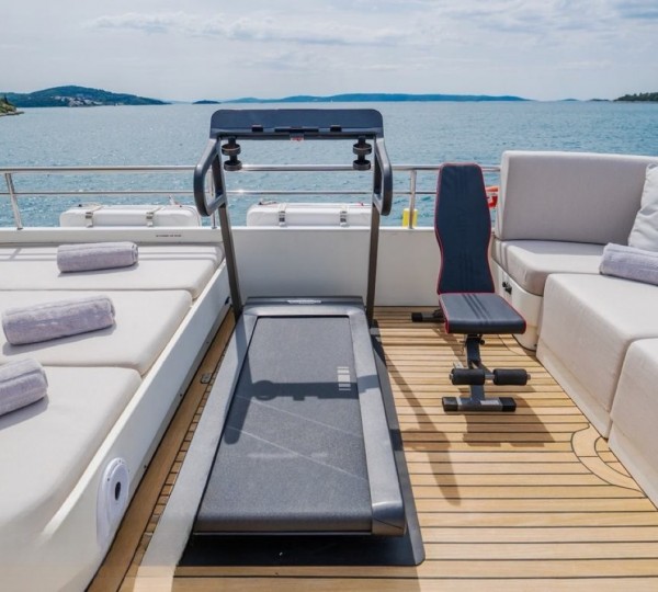 Exterior Relaxation Area