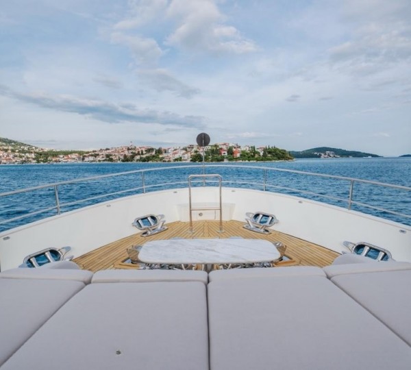 Exterior Relaxation Area