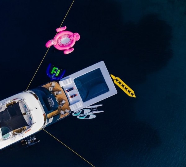 Playzone Area With Water Toys