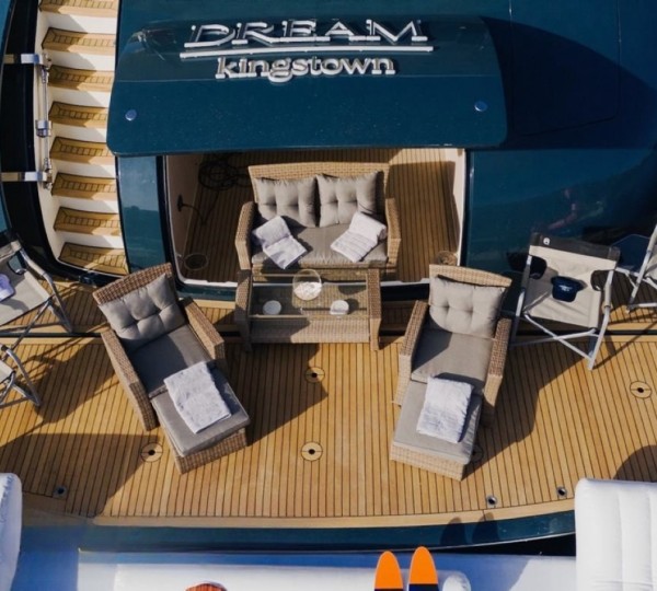 Exterior Relaxation Area