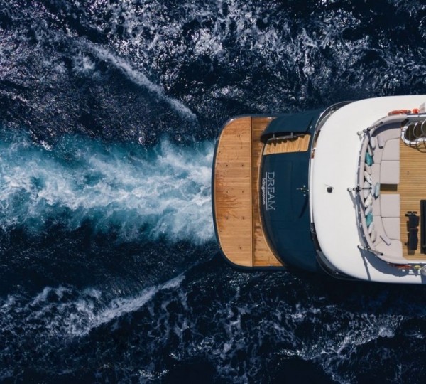 Aft Deck Relaxation Area