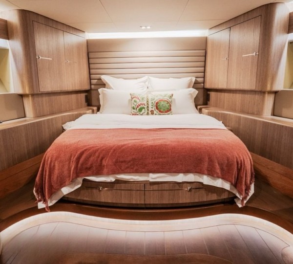 Master Stateroom