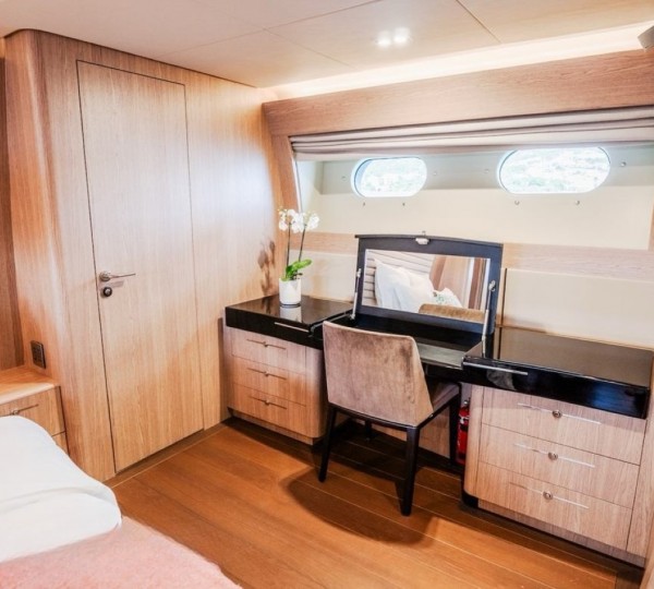 Master Stateroom