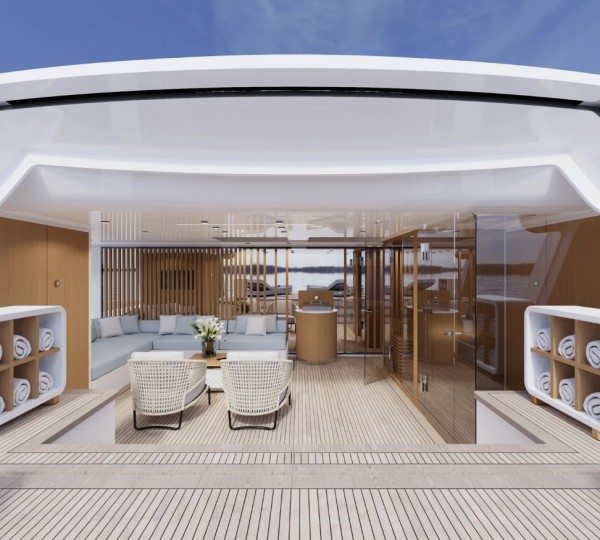 Exterior Relaxation Area