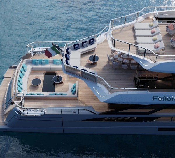 Exterior Relaxation Area