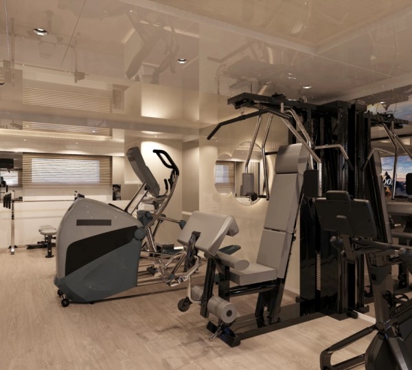 Gym Area