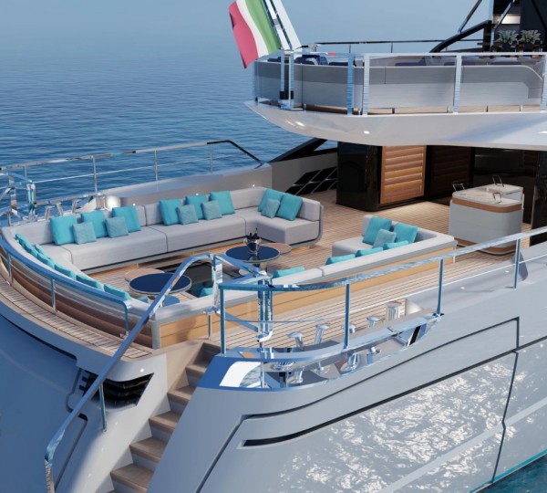 Exterior Relaxation Area