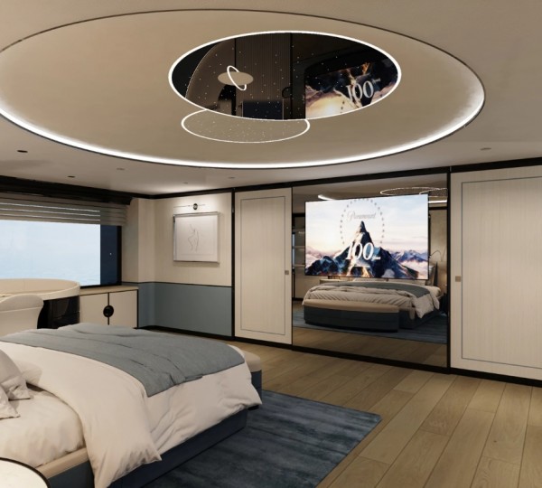 Master Stateroom