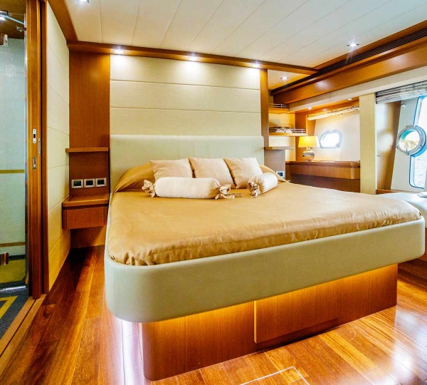 Master Cabin