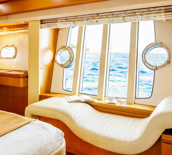 Master Cabin Seating