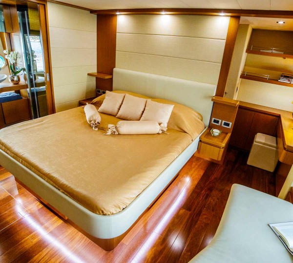 Master Cabin