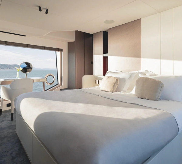 Master Stateroom