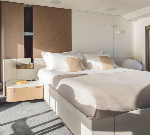 Master Stateroom