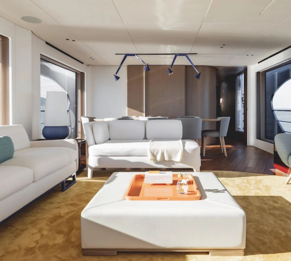 Interior Relaxation Area