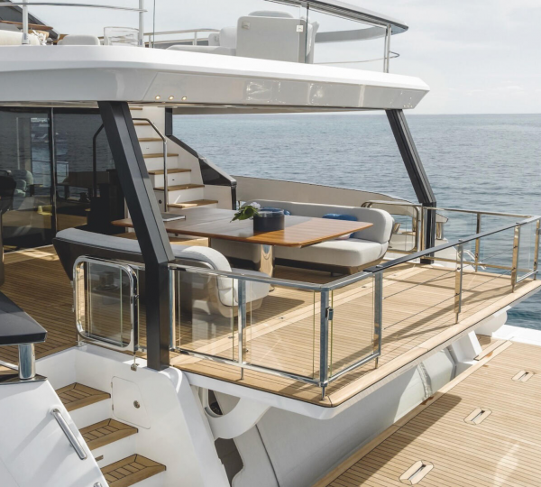 Opendeck Dining With Sea Views