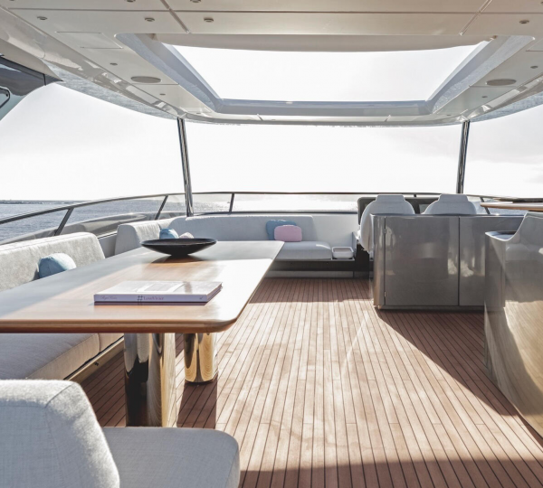 Upperdeck Dining Area