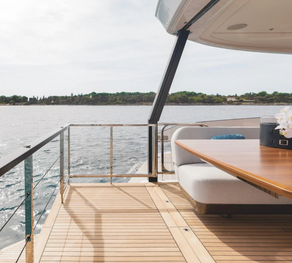 Opendeck Relaxation Area