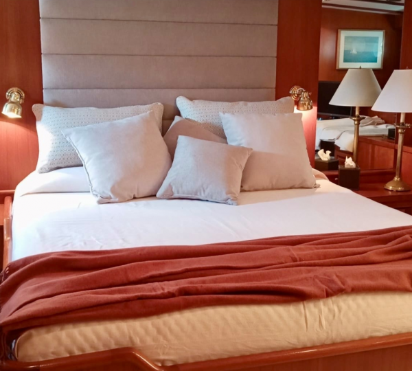Master Stateroom